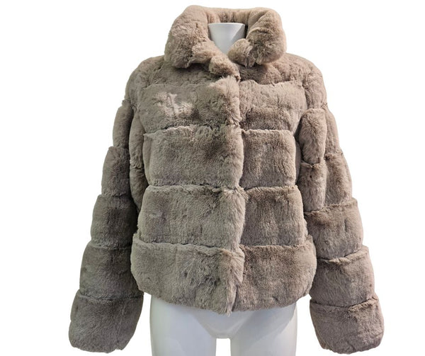 NOTYZ, Kurzjacke in Sand