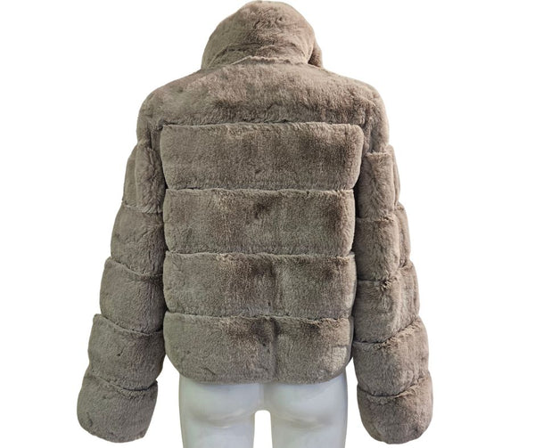 NOTYZ, Kurzjacke in Sand