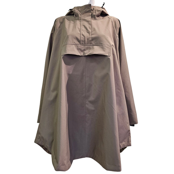 NOTYZ, Function Poncho / Cape in Nougat