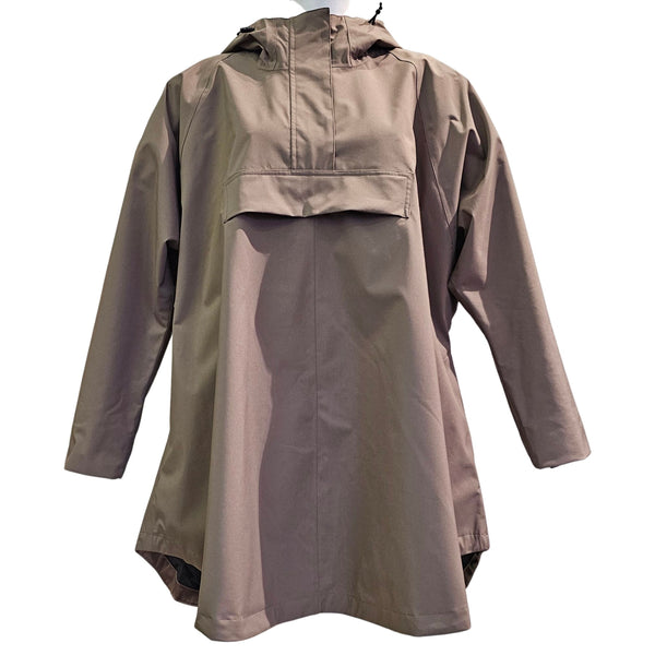 NOTYZ, Function Poncho / Cape in Nougat