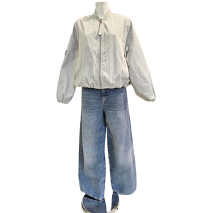 OOF Wear, Blouson in Light Grau