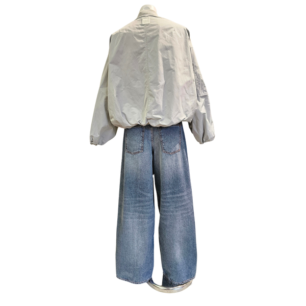 OOF Wear, Blouson in Light Grau