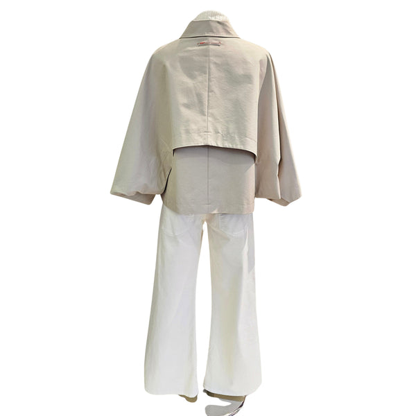 OOF Wear, Kurzjacke mit weitem Arm