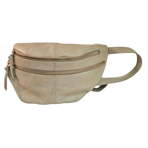 ORCHID, Crossbody Tasche in Creme