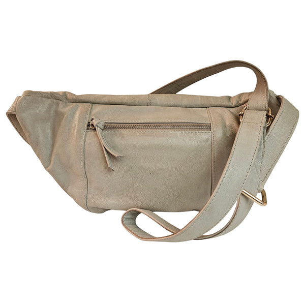ORCHID, Crossbody Tasche in Creme