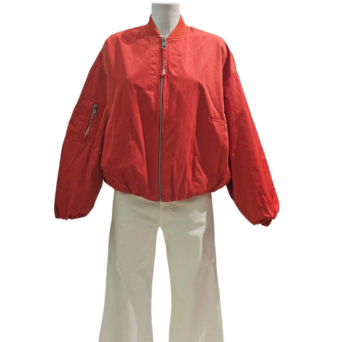 OOF Wear, Blouson in Rot
