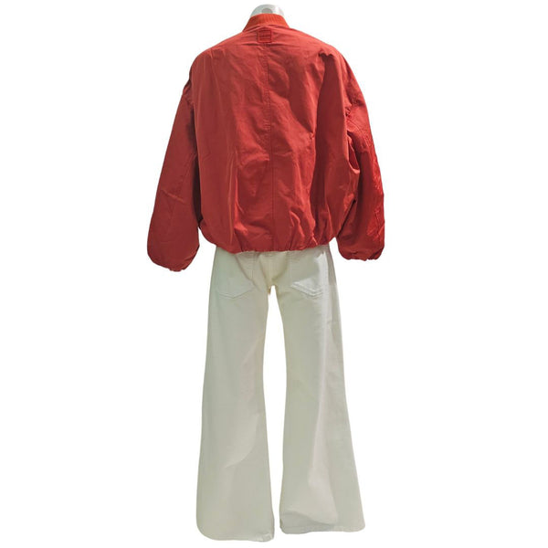 OOF Wear, Blouson in Rot
