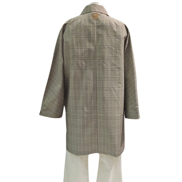 OOF Wear, karierter Kurzmantel