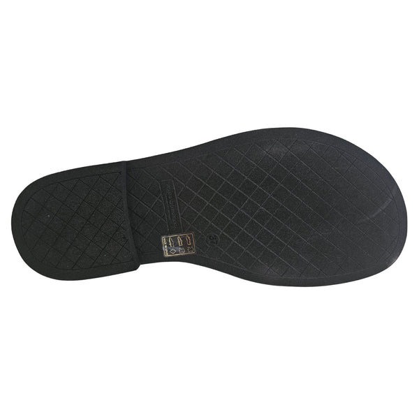 Pons Quintana, Loafer in schwarzem Spazzolato Leder