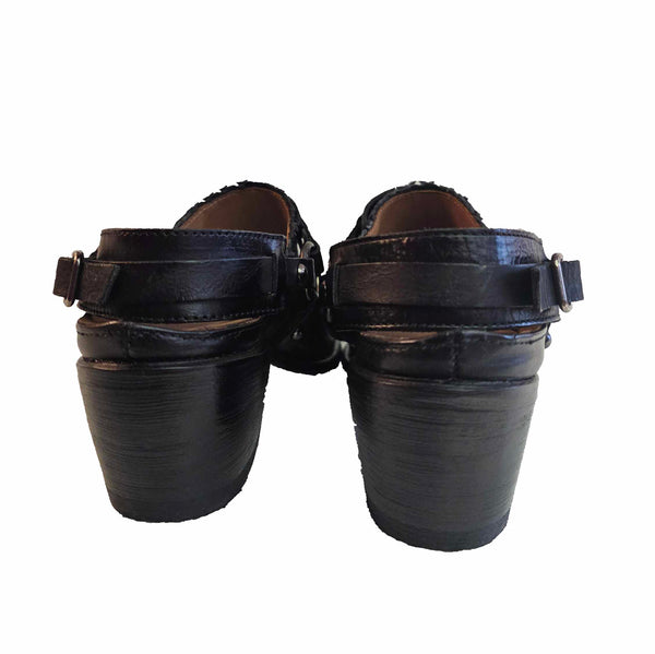 Cordwainer, Pantolette im Cowboystil