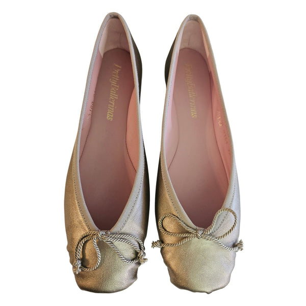 Pretty Ballerinas, Ballerina in Altgold