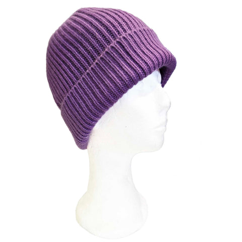 Pur Schoen, FRIEDA, Cashmere Mütze in Krokus