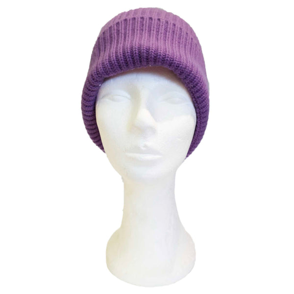Pur Schoen, FRIEDA, Cashmere Mütze in Krokus