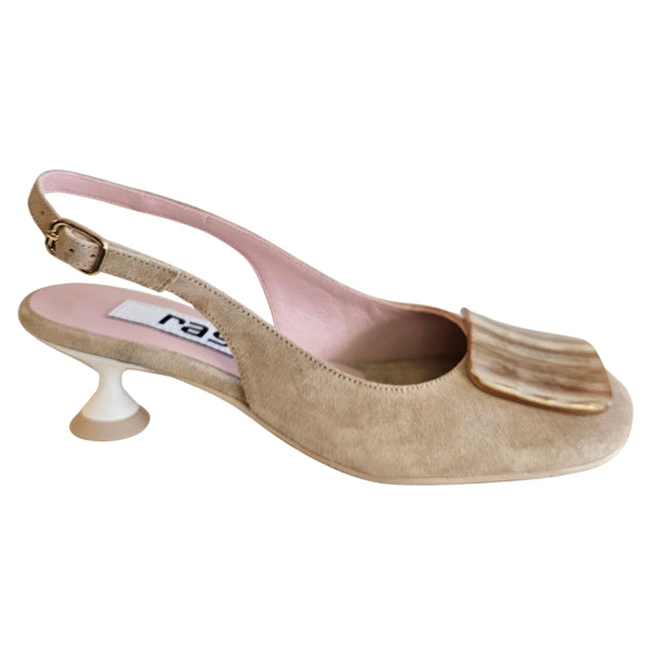 RAS, runder Sling in Beige