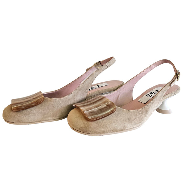 RAS, runder Sling in Beige