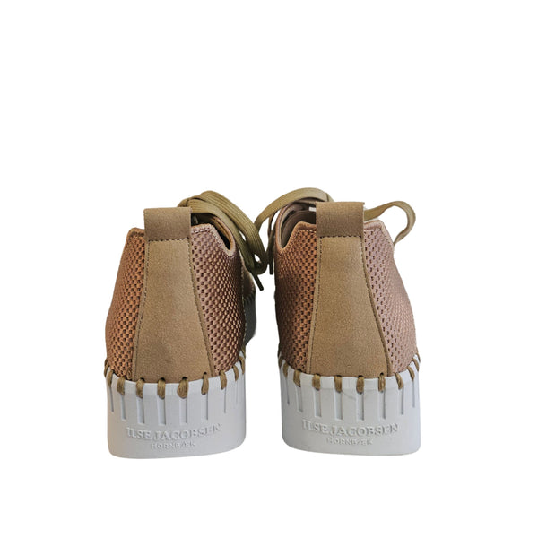 Ilse Jacobsen, Schnürschuh in Cognac