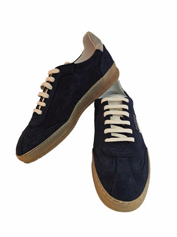 Cordwainer, Sneaker in Dunkelblau