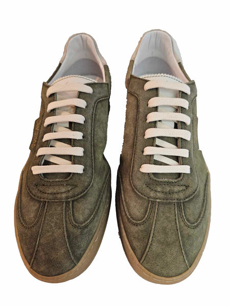 Cordwainer, Sneaker in Grün