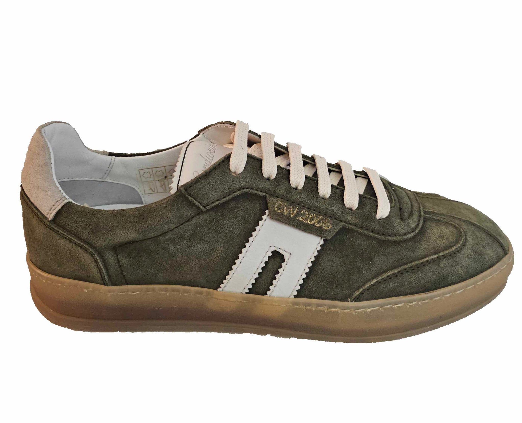 Cordwainer, Sneaker in Grün