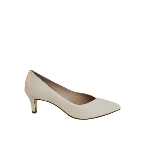 Fabio Rusconi, Pumps in Creme