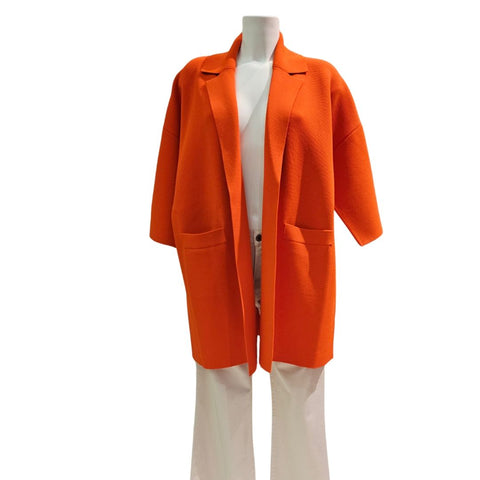 Vanisé, Mantel in Orange