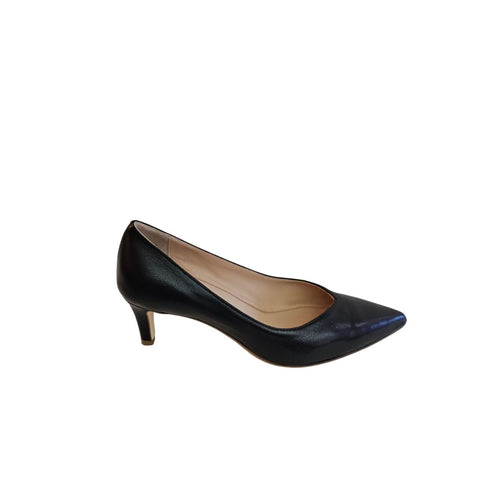 Fabio Rusconi, Pumps in Schwarz