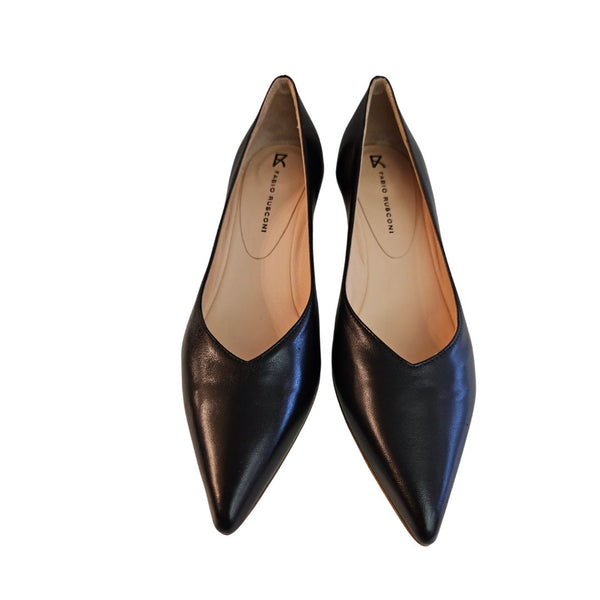 Fabio Rusconi, Pumps in Schwarz