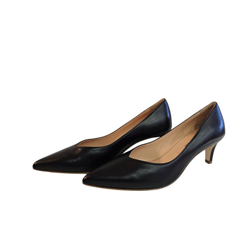 Fabio Rusconi, Pumps in Schwarz