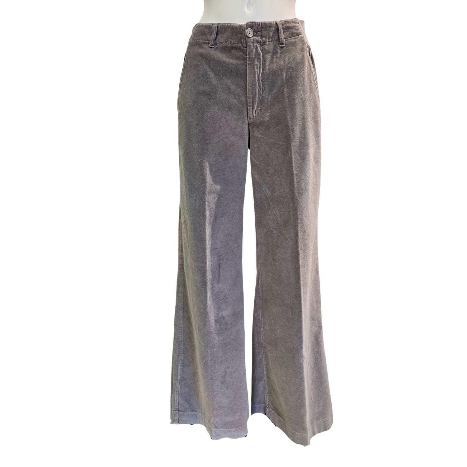 European Culture, Samthose mit Schlag