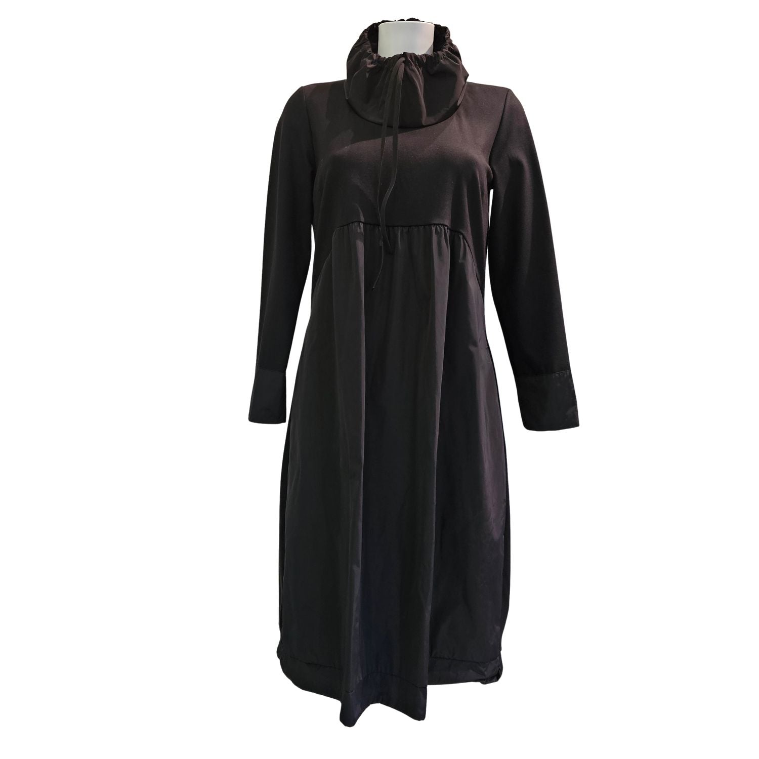 Vicario Cinque, AMANDA, Kleid in schwarz