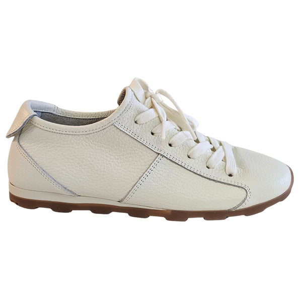 Stokton, Sommersneaker in Panna