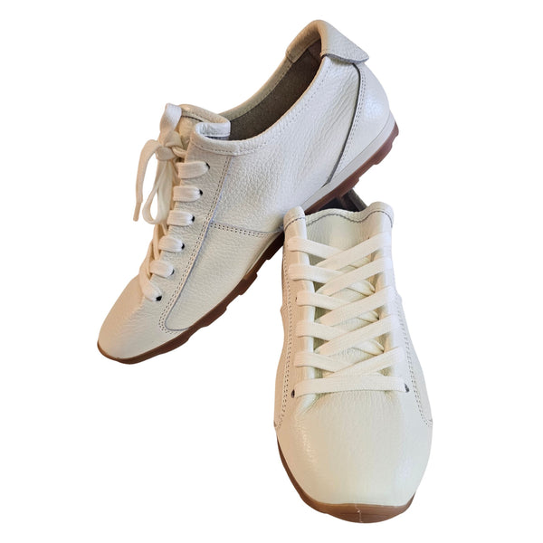 Stokton, Sommersneaker in Panna