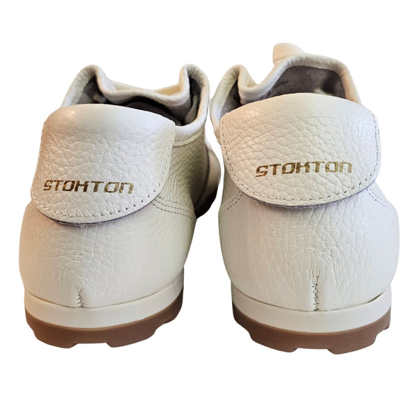 Stokton, Sommersneaker in Panna