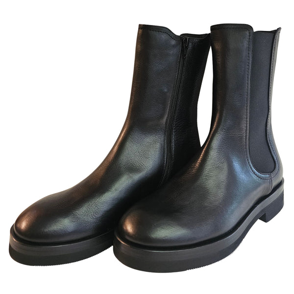 Truman´s, Chelsea Stiefelette in Schwarz