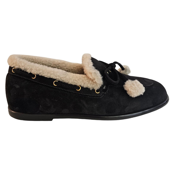 Truman´s, Loafer in Wildleder, Schokobraun