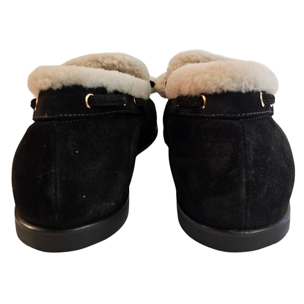 Truman´s, Loafer in Wildleder, Schokobraun