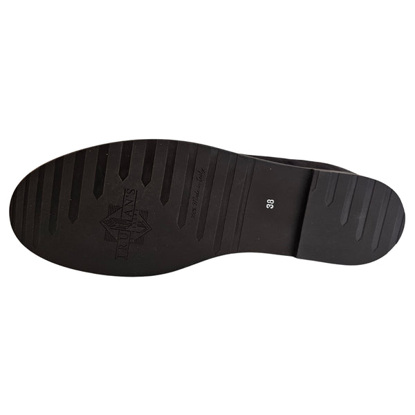 Truman´s, Loafer in Wildleder, Schokobraun