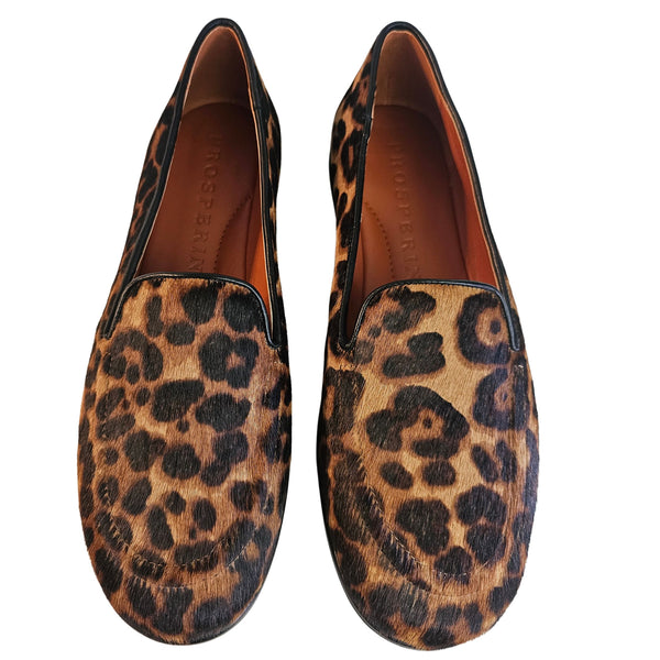 Prosperine, lässiger Loafer im Leolook
