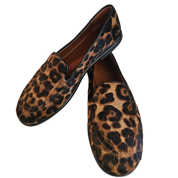 Prosperine, lässiger Loafer im Leolook