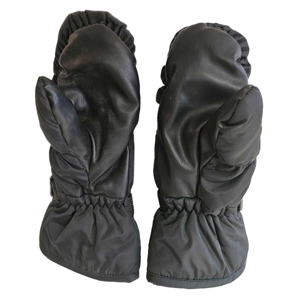 Unmade, Fäustlinge, Handschuhe in Schwarz