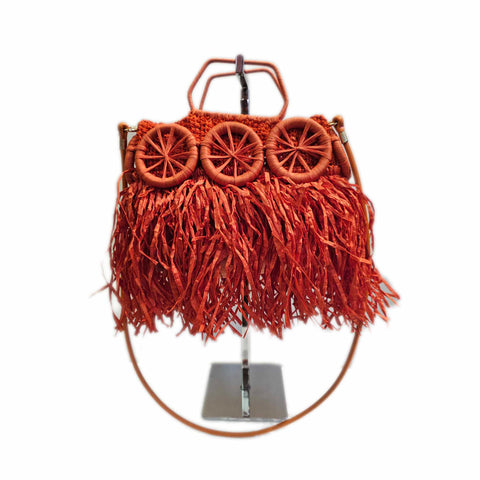 VIAMAILBAG in Orange