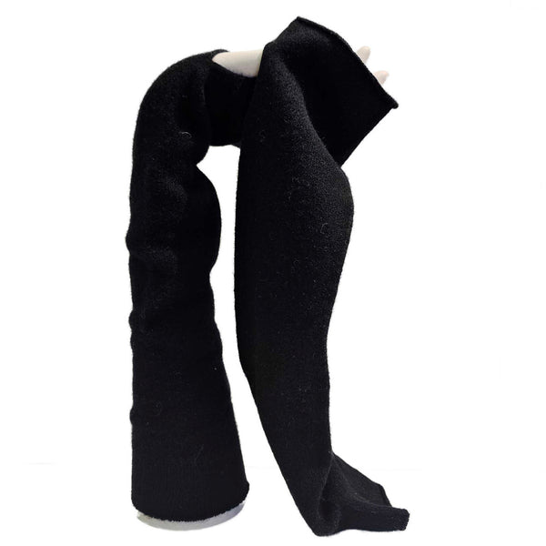 Vanisé, Notte, Stulpen in Schwarz