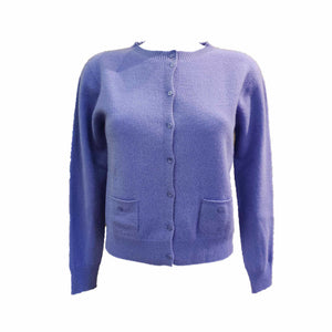 Vanisé, Strickjacke in Lavendel