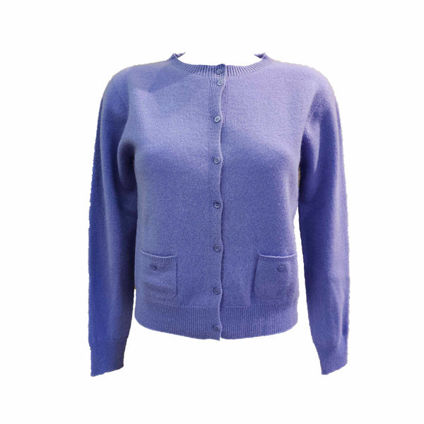 Vanisé, Strickjacke in Lavendel