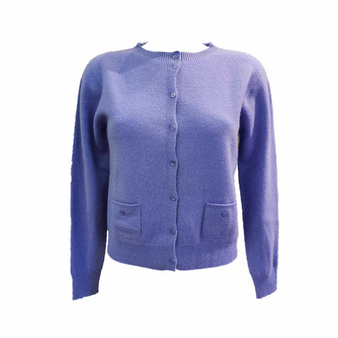Vanisé, Strickjacke in Lavendel