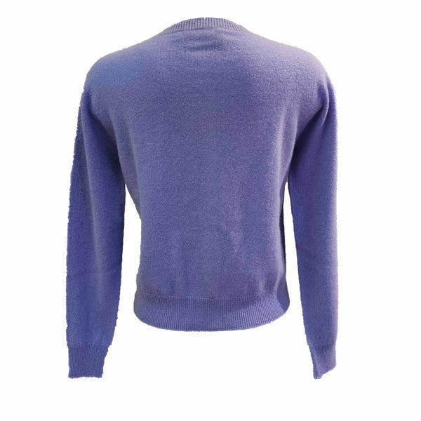 Vanisé, Strickjacke in Lavendel