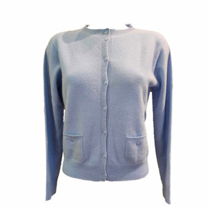 Vanisé, Strickjacke in Hellblau