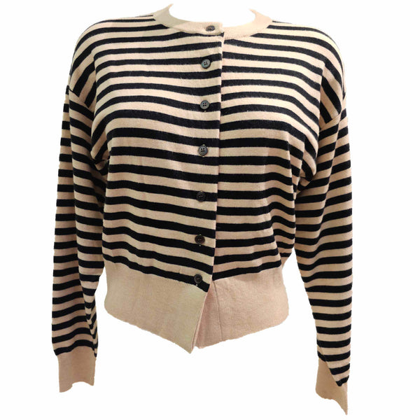 FRNCH PARIS, Cardigan Rose Pale