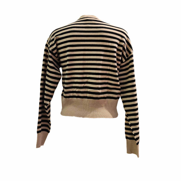 FRNCH PARIS, Cardigan Rose Pale