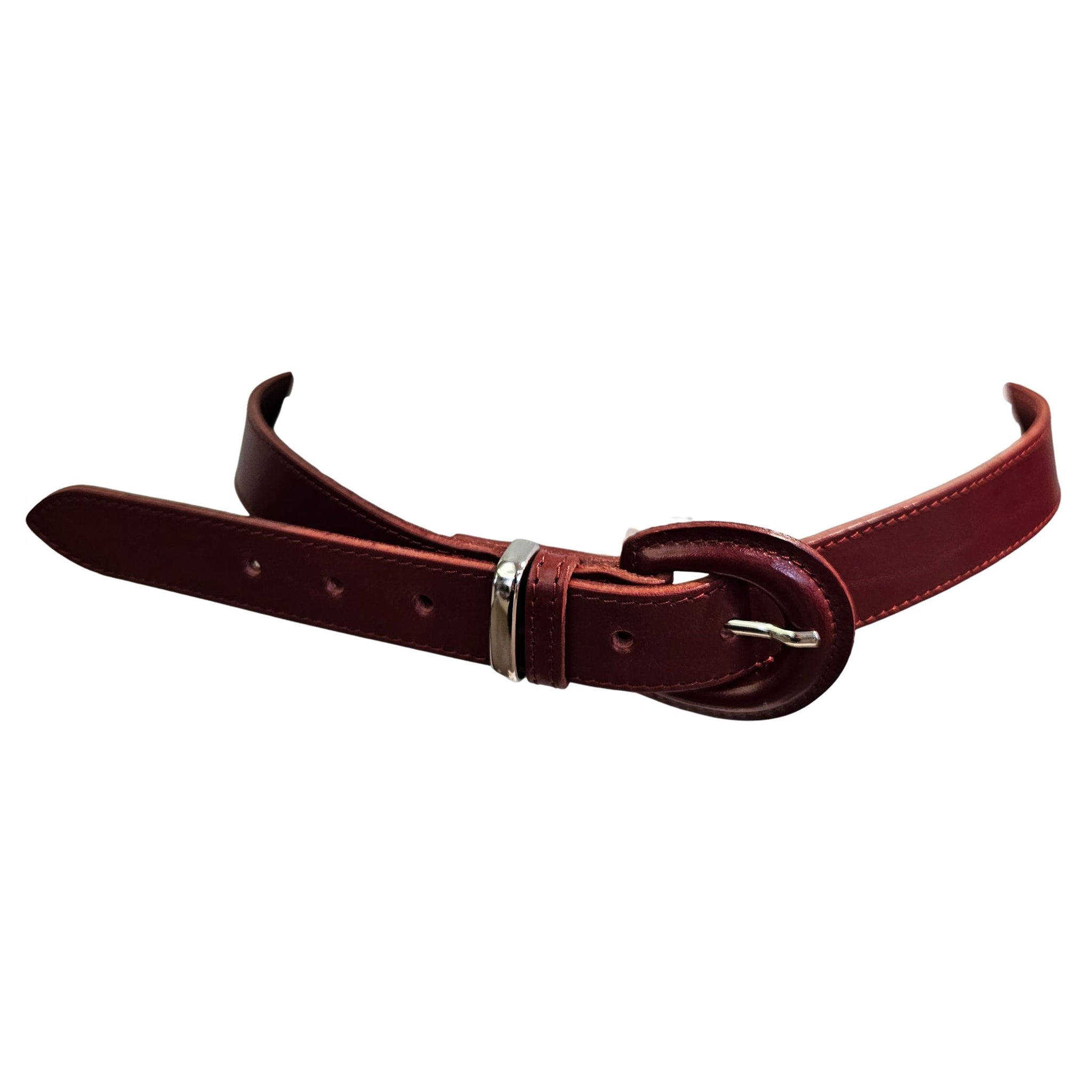 VANZETTI, Gürtel in Bordeaux